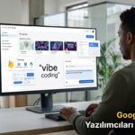 Google AI Studio Yazılımcıları Değiştiriyor
