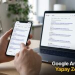 Google Arama Sonuçlarında Yapay Zeka Dönemi Başladı