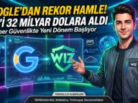 Google'dan Dev Hamle: Wiz Şirketini Rekor Fiyata Aldı