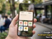 Google Translate Android Uygulamasına Yeni Widgetlar