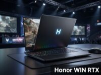 Honor WIN Oyuncu Bilgisayarı RTX 5070 ile Geliyor