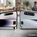 Huawei Apple'ın Dynamic Island Özelliğine Yanıt Verdi