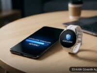 Huawei Cihazlarda 33 Kritik Güvenlik Açığı Giderildi