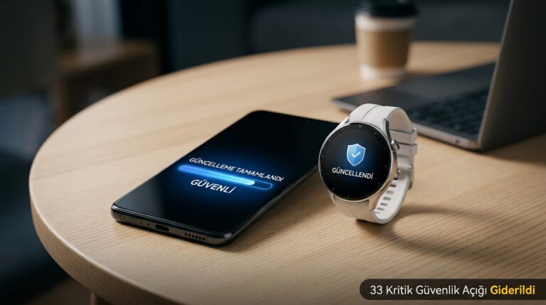 Huawei Cihazlarda 33 Kritik Güvenlik Açığı Giderildi