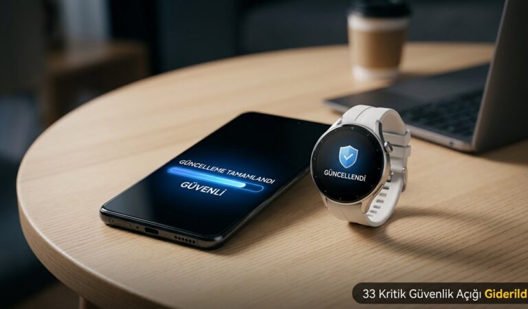 Huawei Cihazlarda 33 Kritik Güvenlik Açığı Giderildi