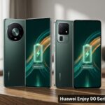 Huawei Enjoy 90 Serisi Yüksek Batarya Kapasitesiyle Geliyor