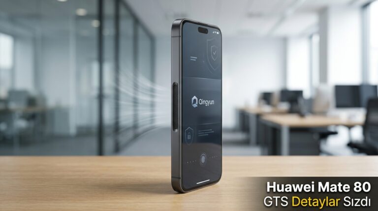 Huawei Mate 80 GTS Hakkında İlk Detaylar Sızdı