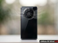 Huawei Mate 80 Wind Edition Aktif Fanla Geliyor
