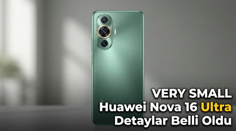 Huawei Nova 16 Ultra Hakkında İlk Detaylar Belli Oldu