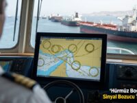 Hürmüz Boğazı'nda Sinyal Bozucu Tehlikesi