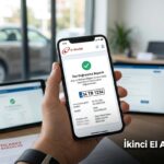 İkinci El Araç Satışında Yeni Kurallar Devrede