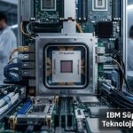 IBM Süper Bilgisayar Teknolojisinde Devrim Yarattı