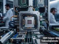 IBM Süper Bilgisayar Teknolojisinde Devrim Yarattı