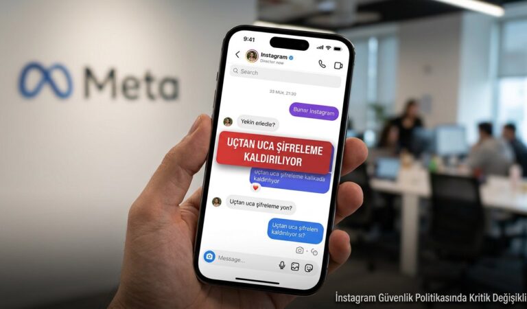Instagram Güvenlik Politikasında Kritik Değişiklik