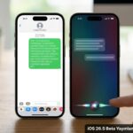 iOS 26.5 Beta Yayınlandı: Siri ve RCS Yenilikleri