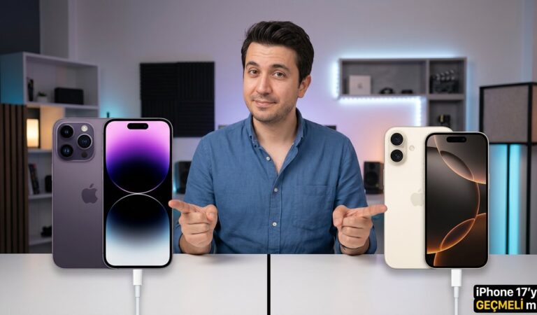 iPhone 14 Pro Max Kullanıcıları iPhone 17’ye Geçmeli mi?