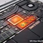 M5 Max MacBook Pro Güç Testinde Neler Yapıyor