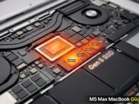 M5 Max MacBook Pro Güç Testinde Neler Yapıyor