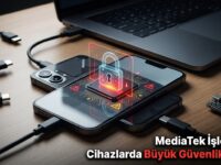 MediaTek İşlemcili Cihazlarda Büyük Güvenlik Riski