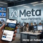 Meta'dan Haber Yayıncılarına 50 Milyon Dolarlık Hamle