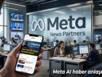 Meta'dan Haber Yayıncılarına 50 Milyon Dolarlık Hamle