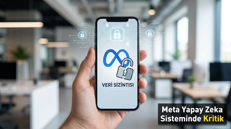 Meta Yapay Zeka Sisteminde Kritik Güvenlik Açığı Tespit Edildi