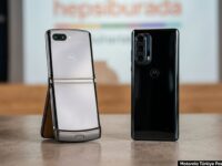 Motorola Türkiye Pazarına Geri Döndü