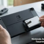 Nintendo Switch 2 Batarya Tasarımıyla Şaşırtacak