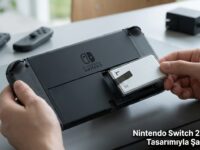 Nintendo Switch 2 Batarya Tasarımıyla Şaşırtacak