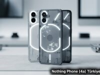 Nothing Phone (4a) Türkiye Fiyatları Belli Oldu