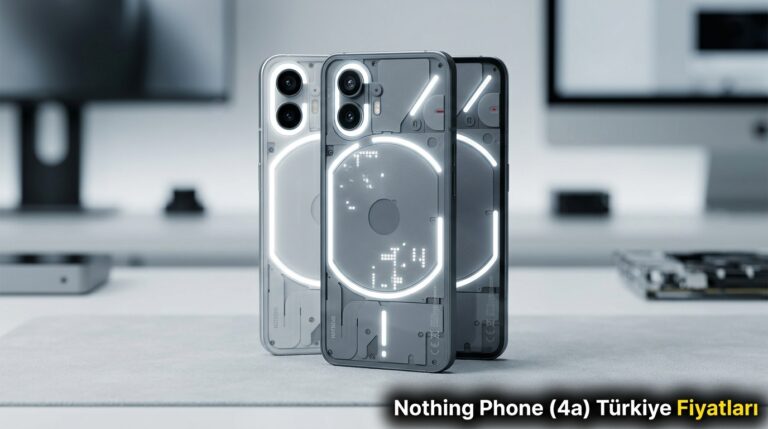Nothing Phone (4a) Türkiye Fiyatları Belli Oldu