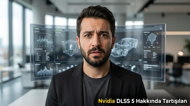 Nvidia DLSS 5 Hakkında Tartışılan Yeni Detaylar