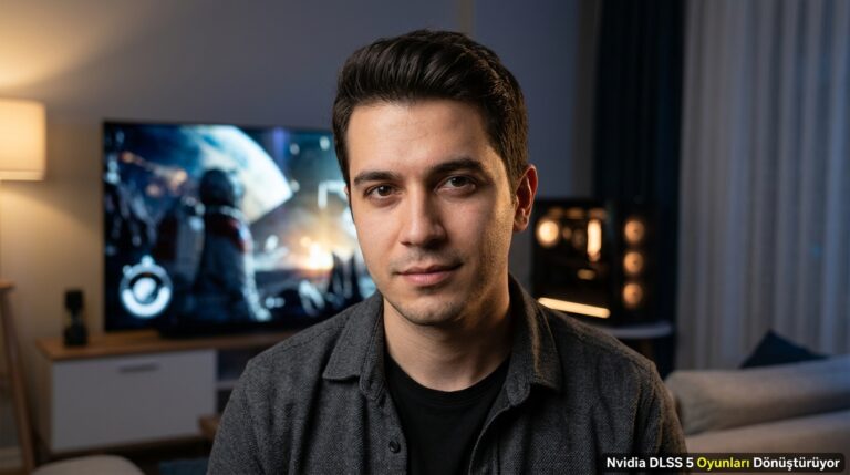 Nvidia DLSS 5 Teknolojisi Oyunları Dönüştürüyor