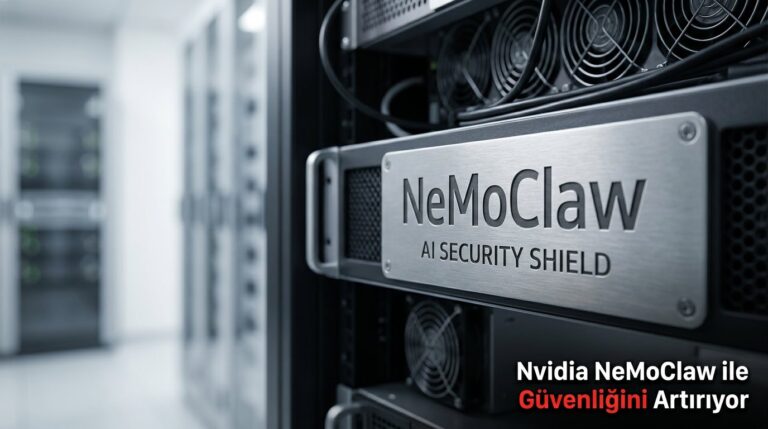 Nvidia NeMoClaw ile Yapay Zeka Güvenliğini Artırıyor