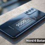 OnePlus Nord 6 Batarya Kapasitesiyle Şaşırttı