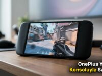 OnePlus Yeni Android El Konsoluyla Sahaya İniyor