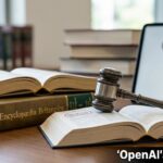 OpenAI'a Telif Şoku: Ansiklopedi Devinden Dava