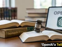 OpenAI'a Telif Şoku: Ansiklopedi Devinden Dava