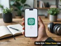 OpenAI Sora İçin Yolun Sonu mu Göründü