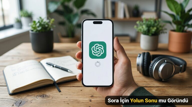OpenAI Sora İçin Yolun Sonu mu Göründü