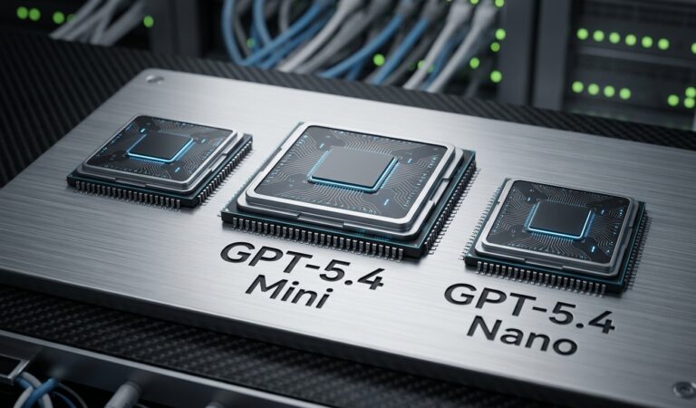 OpenAI Yeni GPT-5.4 Mini ve Nano Modellerini Duyurdu