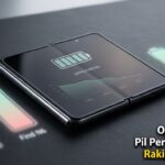 Oppo Find N6 Pil Performansıyla Rakiplerini Geçti