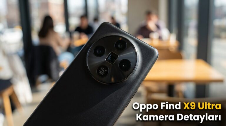 Oppo Find X9 Ultra Kamera Detayları Ortaya Çıktı