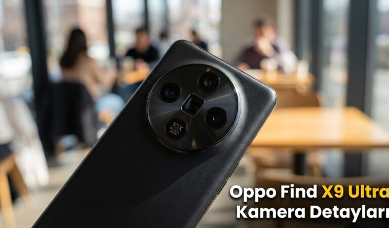 Oppo Find X9 Ultra Kamera Detayları Ortaya Çıktı