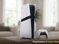 PlayStation 5 Zamlanmasına Rağmen Satış Rekoru Kırdı