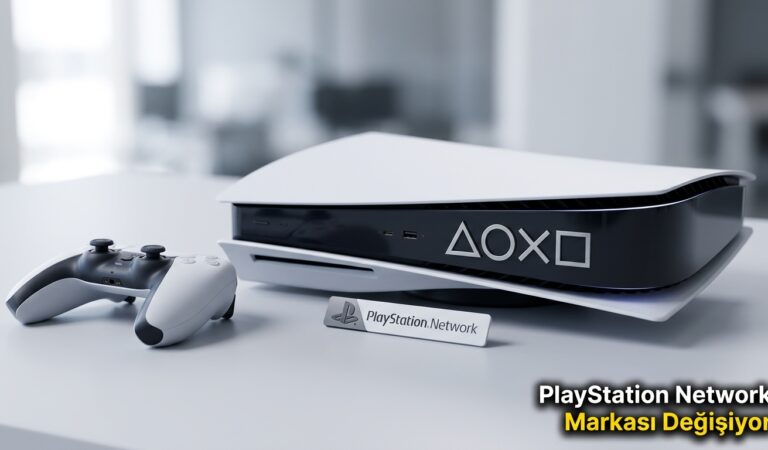 PlayStation Network Markası Değişiyor