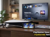 PlayStation Store Türkiye Fiyatlarında Yeni Dönem