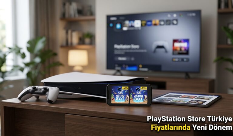 PlayStation Store Türkiye Fiyatlarında Yeni Dönem