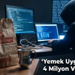 Popüler Yemek Uygulaması Hacklendi 4 Milyon Veri Sızdı