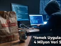 Popüler Yemek Uygulaması Hacklendi 4 Milyon Veri Sızdı